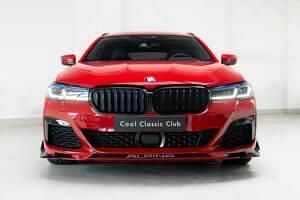 Usata Alpina B5 634 CV (466 kW) 2023 Rosso Station wagon