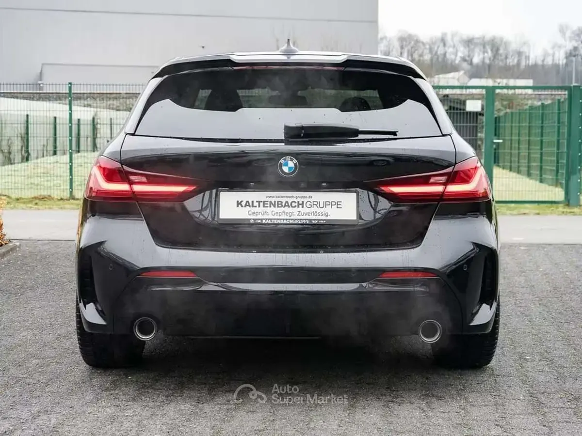 Occasion BMW 120 Shadowline 190 ch (139 kW) 2022 Noir Citadine