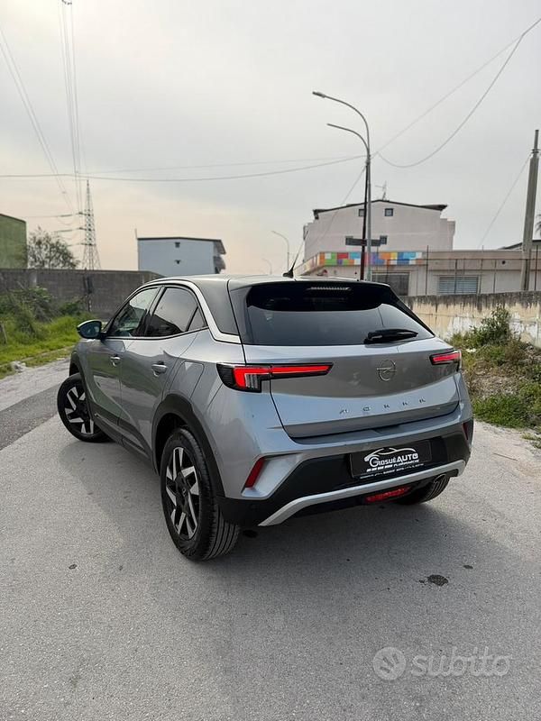 Usata Opel Mokka 110 CV (80 kW) 2022 Grigio SUV