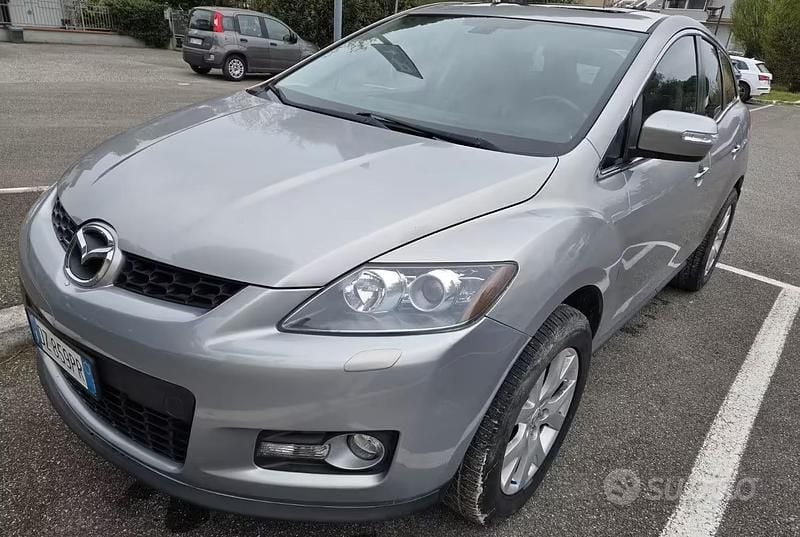 Usata Mazda CX-7 2010 Grigio SUV