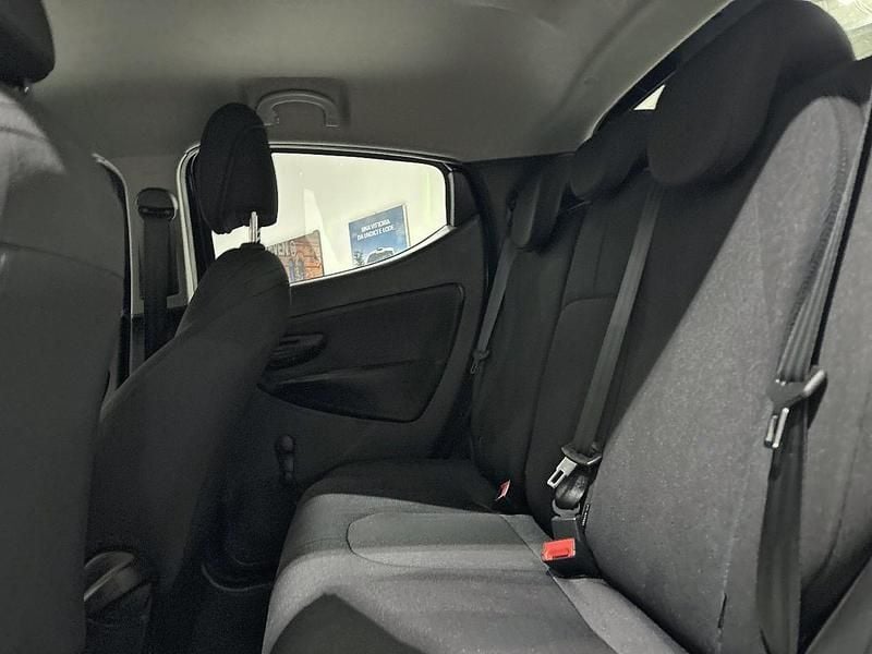 Usata Lancia Ypsilon Gold 70 CV (51 kW) 2020 Blu Utilitaria