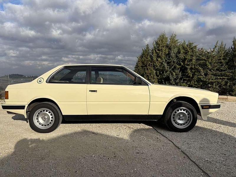 Usata Maserati Biturbo 184 CV (135 kW) 1987
