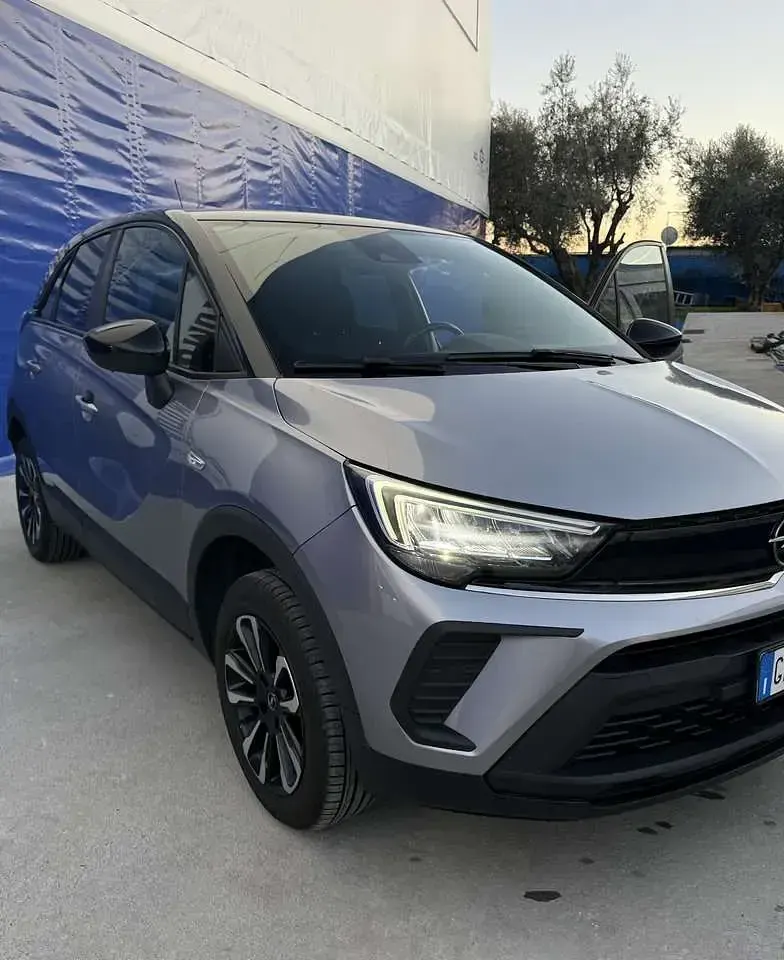 Usata Opel Crossland 120 CV (88 kW) 2021 Other SUV