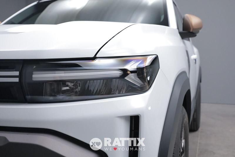 Nuova Dacia Duster Extreme 131 CV (96 kW) 2025 Bianco SUV