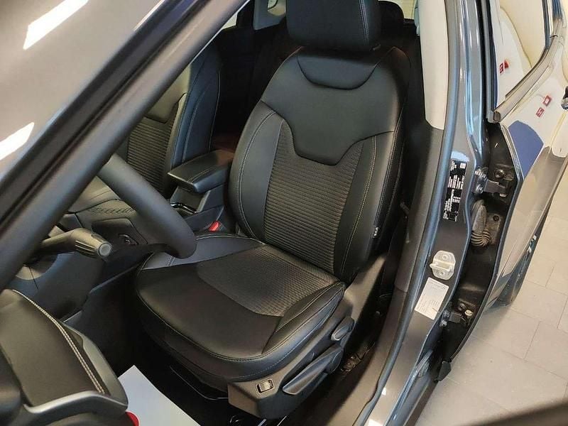 Usata Jeep Compass Limited 190 CV (139 kW) 2022 Grigio SUV