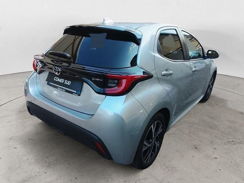 Second-hand Toyota Yaris Hybrid Trend 116 CP (85 kW) 2025 Argintiu Berlinǎ