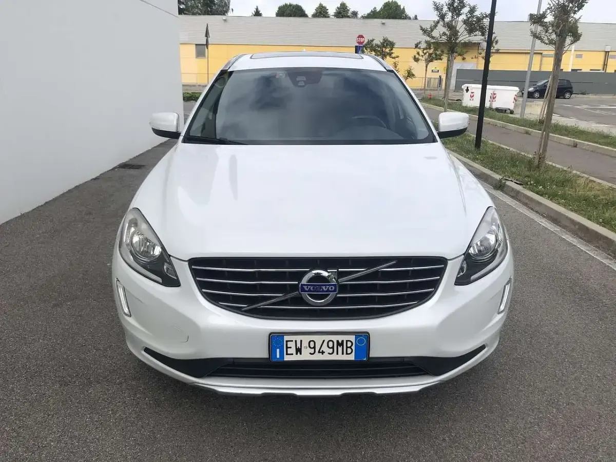 Occasion Volvo XC60 Ocean Race 181 ch (133 kW) 2014 Other SUV