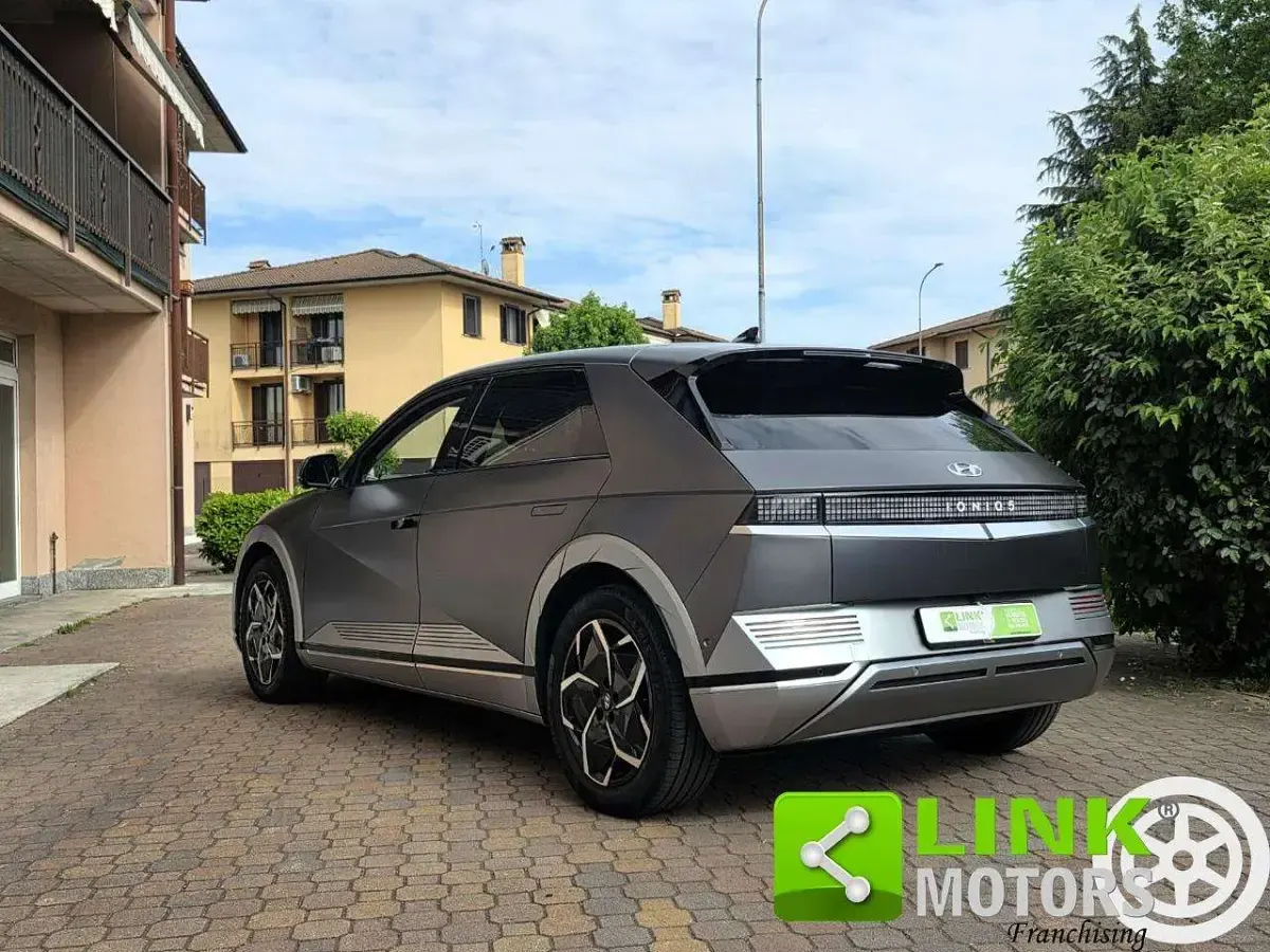 Usata Hyundai Ioniq 5 N Performance 167 kW (228 CV) 2023 Grigio SUV