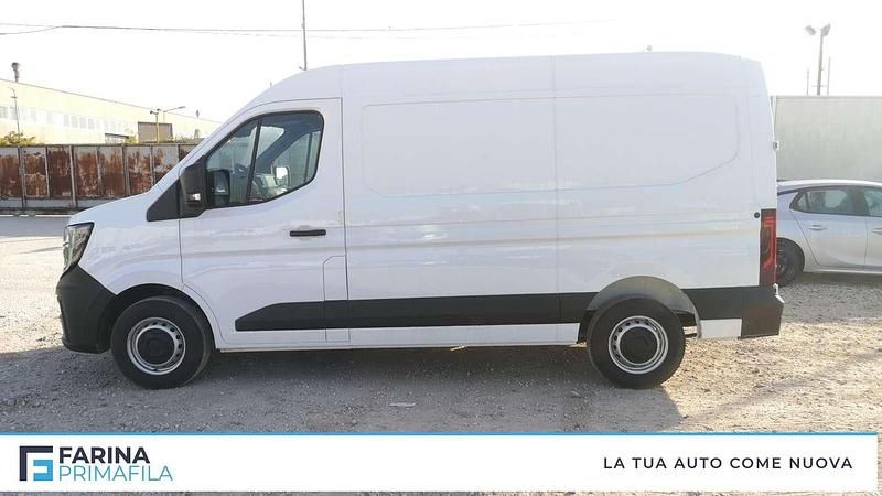 Nuova Renault Master 150 CV (110 kW) 2025 Bianco Furgone