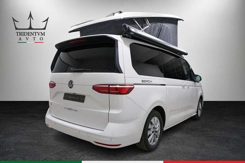 Nuova VW California Beach 150 CV (110 kW) 2026 Bianco Furgone