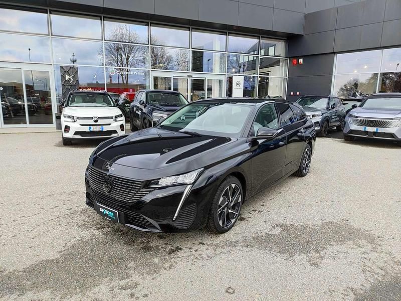 Nuova Peugeot 308 SW Allure 131 CV (96 kW) 2025 Nero perla Station wagon