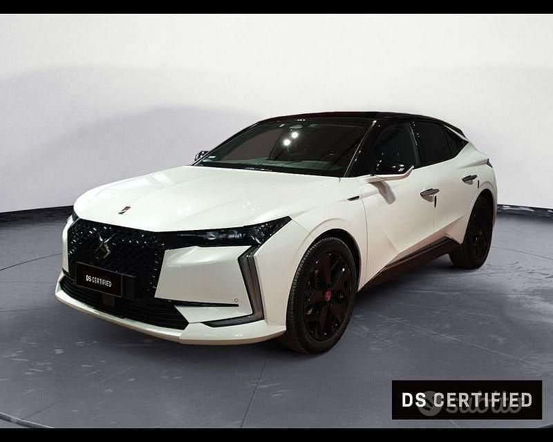 Usata DS Automobiles DS4 Performance 131 CV (96 kW) 2022 Bianco SUV