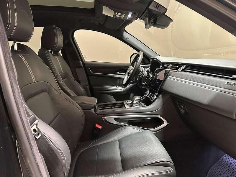 Usata Jaguar F-Pace R-Dynamic 250 CV (183 kW) 2022 Santorini black SUV