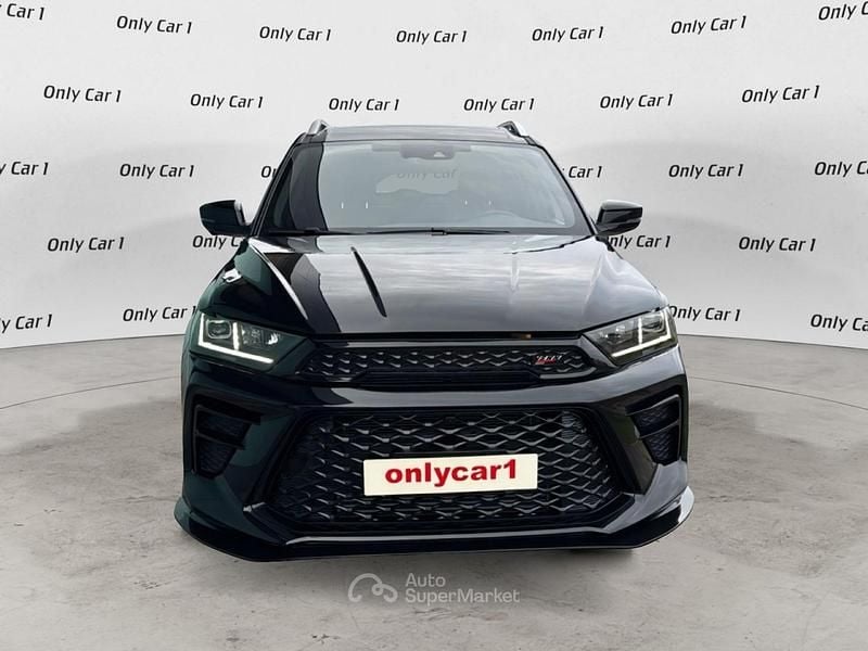 Nuova SWM G01 139 CV (102 kW) 2025 Nero SUV