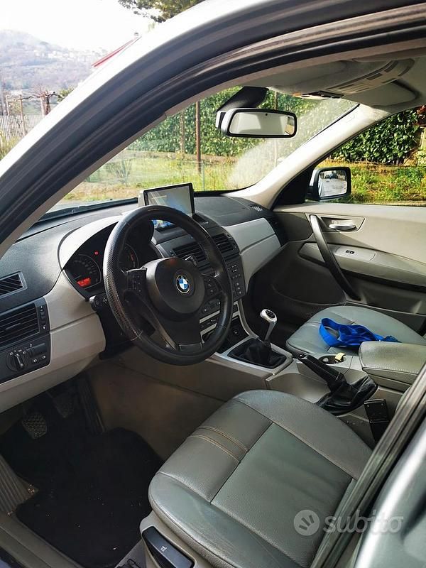 Usata BMW X3 2007 SUV