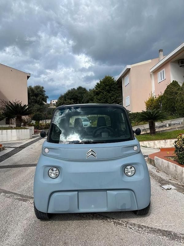 Usata Citroën AMI 2023 Grigio Berlina