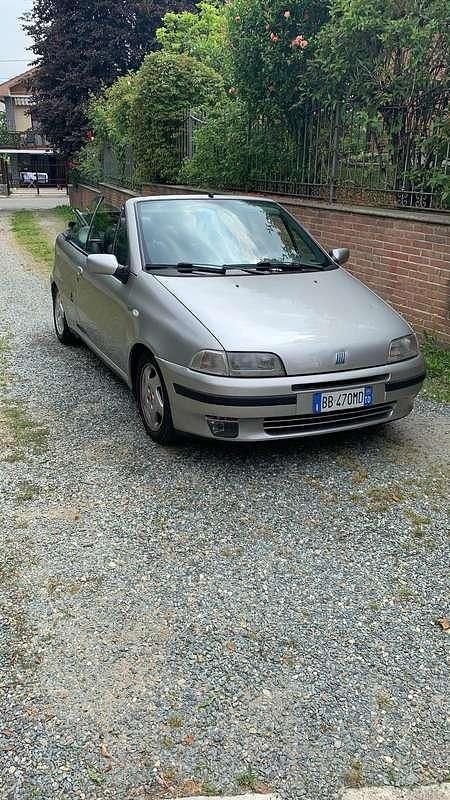 Usata Fiat Punto 86 CV (63 kW) 1999 Berlina