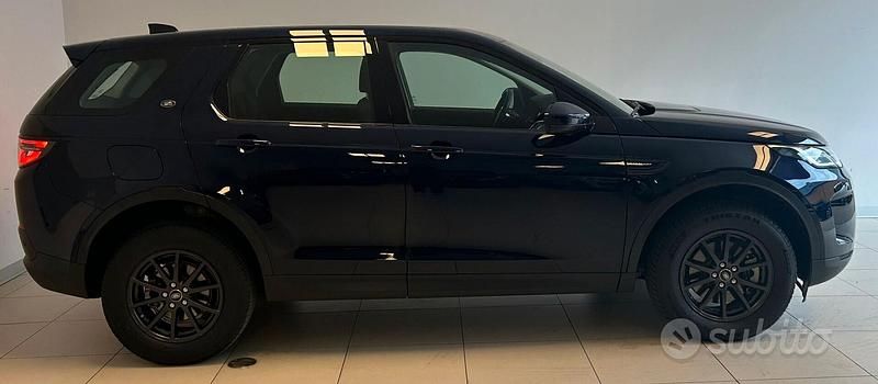 Usata Land Rover Discovery Sport S 150 CV (110 kW) 2020 Blu/azzurro SUV