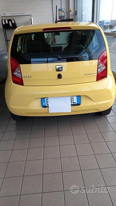 Usata Seat Mii 2015 Utilitaria