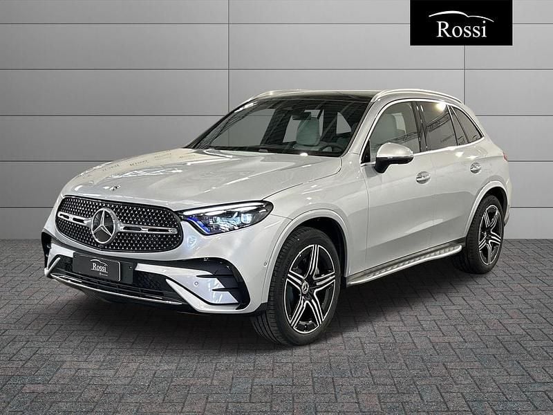 Nero Nuova 2025 Mercedes GLC450 | 90.800 € (Super prezzo) - Immagine 1/4
