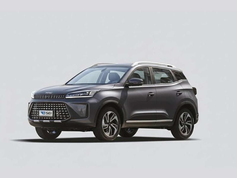 Nuova EMC SEI 113 CV (83 kW) 2026 Grigio SUV