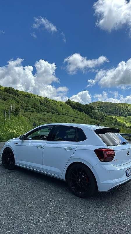 Usata VW Polo GTI 200 CV (147 kW) 2019 Utilitaria