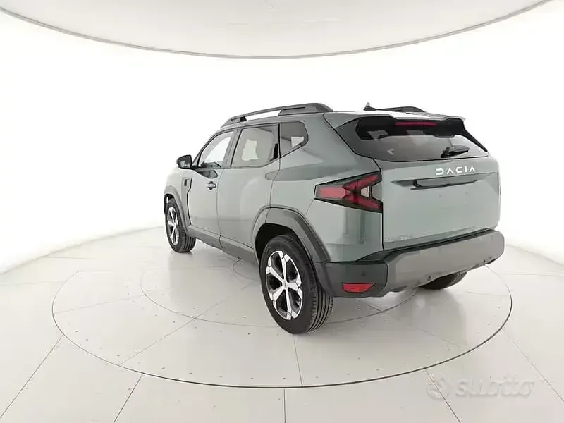 Nuova Dacia Duster Journey 122 CV (89 kW) 2026 Verde SUV