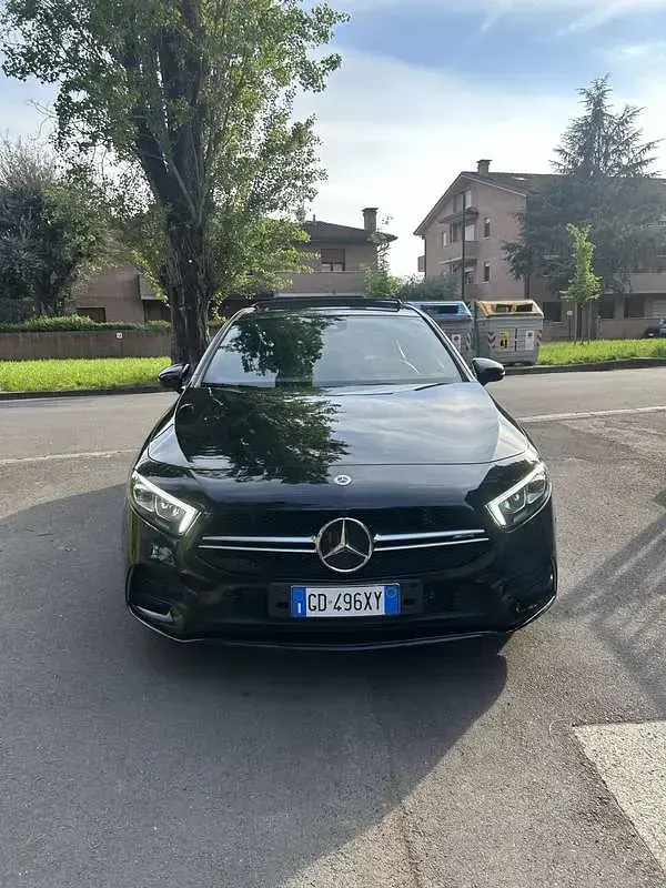 Usata Mercedes A35 AMG AMG 306 CV (225 kW) 2021 Berlina