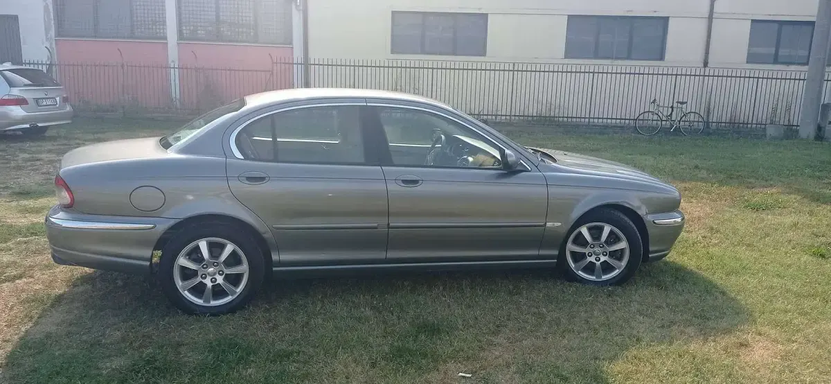 Usata Jaguar X-type Executive 131 CV (96 kW) 2003 Berlina