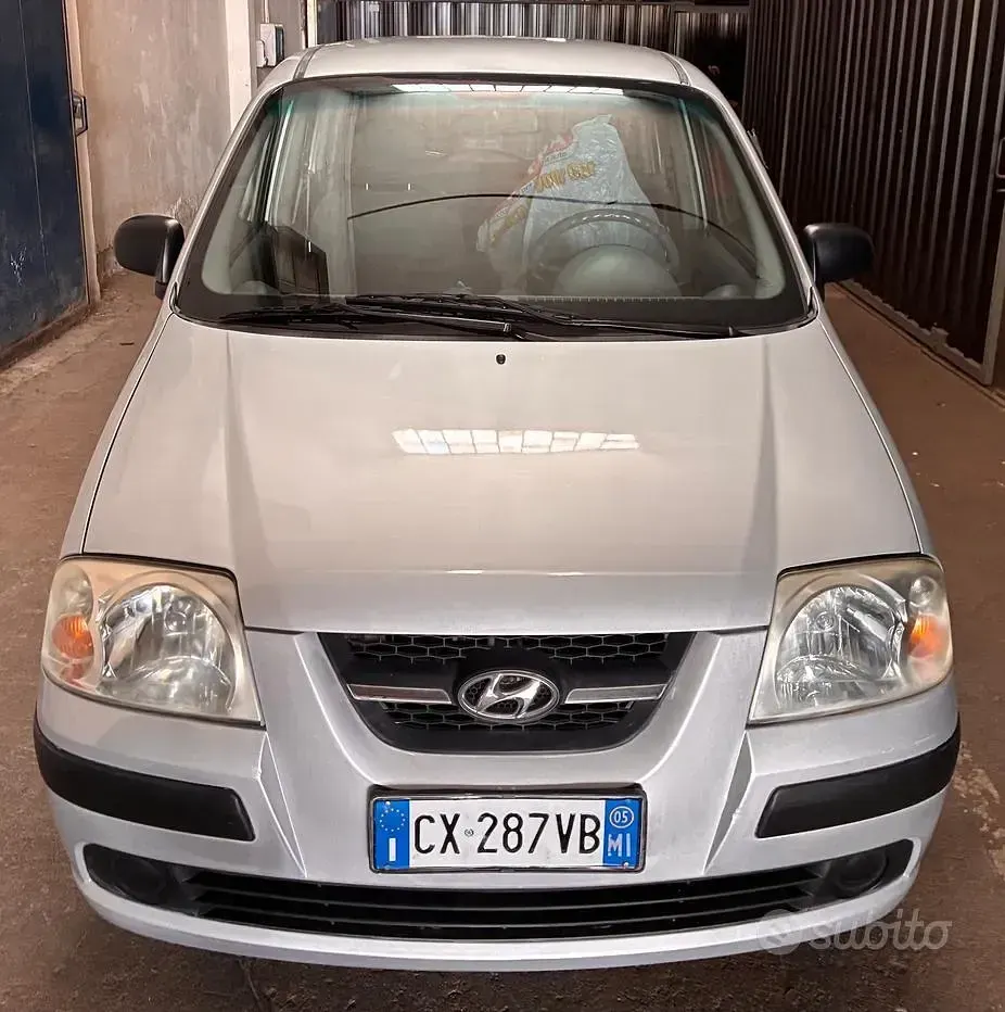 Usata Hyundai Atos 63 CV (46 kW) 2005 Utilitaria