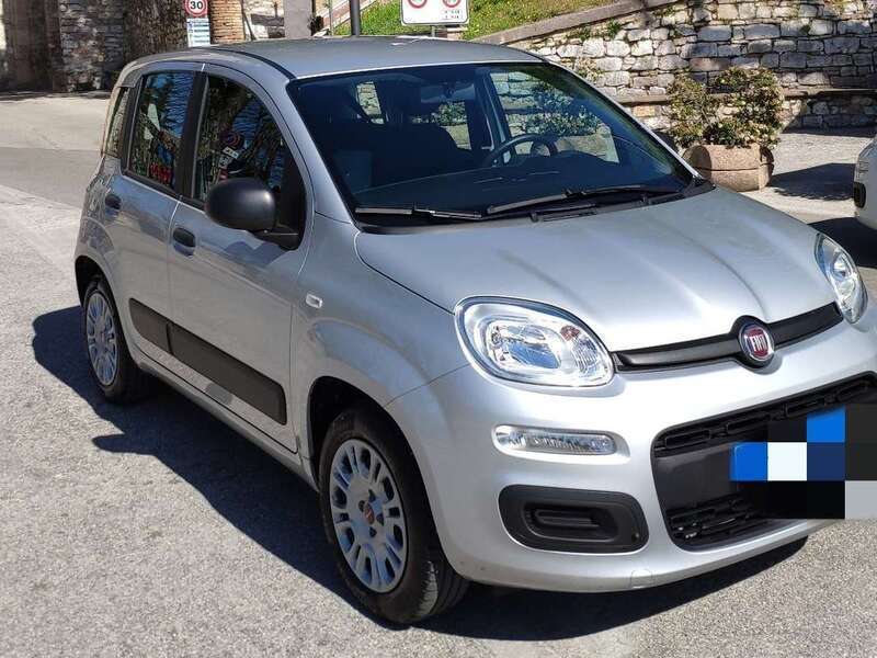 Usato 2017 Fiat Panda 0.9 Benzin 86 CV (12.500 €)