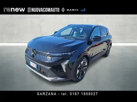 Usata Renault Scenic E-Tech Komfort 125 kW (170 CV) 2025 Nero SUV