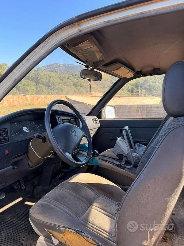 Usata Toyota HiLux 97 CV (71 kW) 1995 Pick-up