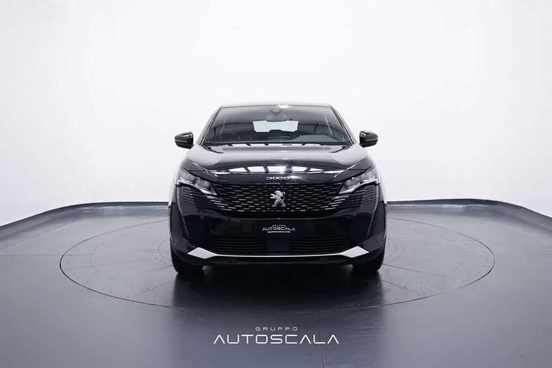 Usata Peugeot 3008 Active 131 CV (96 kW) 2022 Nero perla SUV