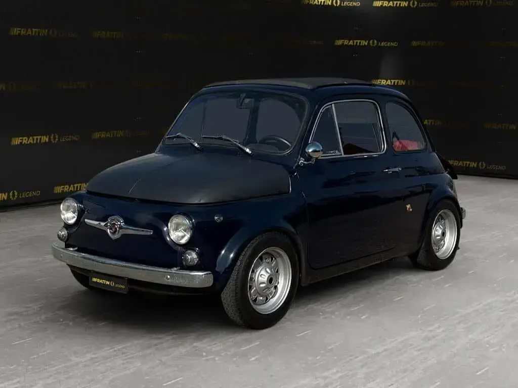 Usata Fiat 500 1970 Utilitaria