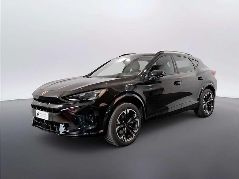 Usata Cupra Formentor 150 CV (110 kW) 2025 Nero midnight SUV