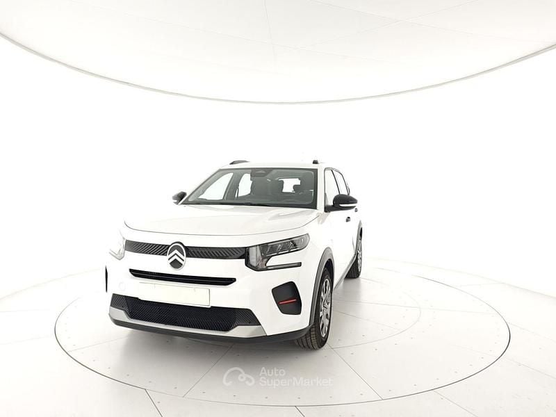 Usata Citroën C3 PureTech 101 CV (74 kW) 2025 Bianco Berlina