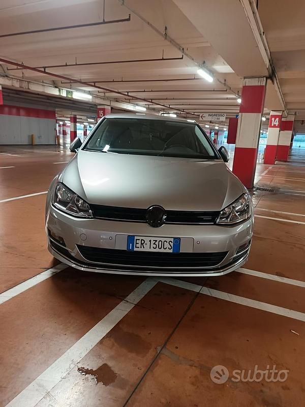 Usata VW Golf VII 125 CV (91 kW) 2013
