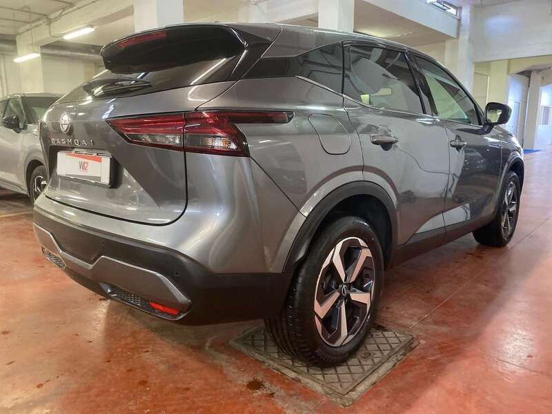 Usata Nissan Qashqai N-Connecta 158 CV (116 kW) 2024 Newportgrey SUV