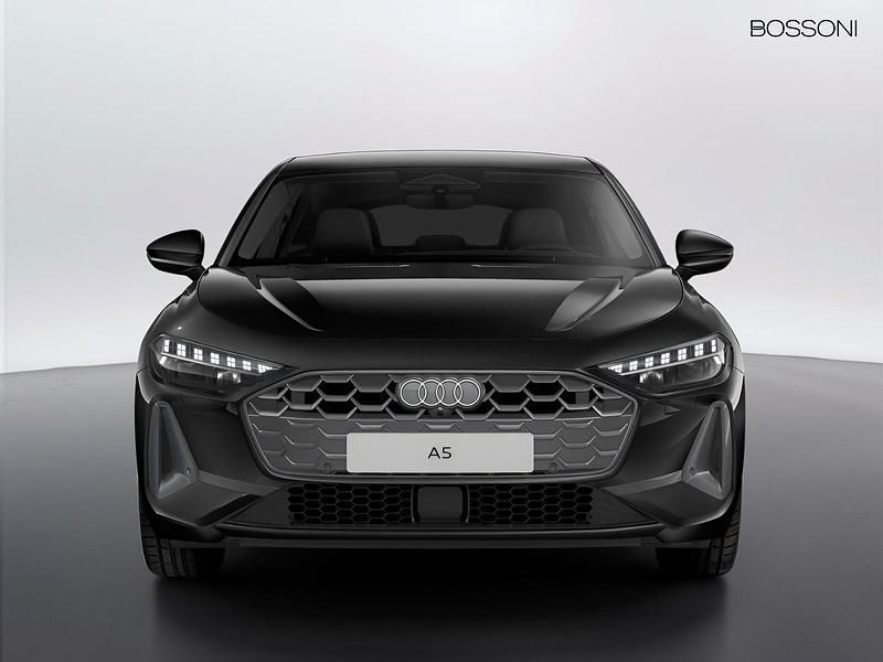 Usata Audi A5 Advanced 204 CV (150 kW) 2025 Nero Berlina