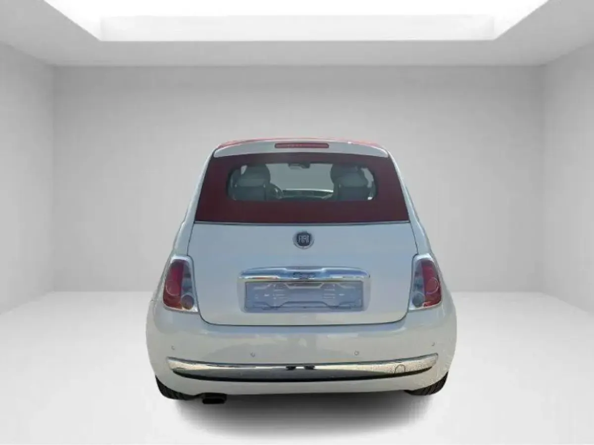 Usata Fiat 500 86 CV (63 kW) 2011 Other Cabrio