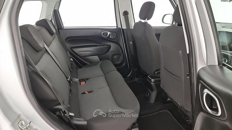 Usata Fiat 500L Mirror 95 CV (69 kW) 2020 Gray Monovolume