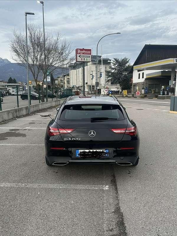 Usata Mercedes CLA200 Shooting Brake 150 CV (110 kW) 2020 Station wagon