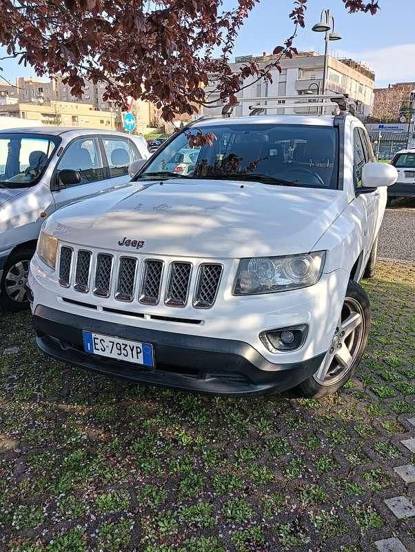 Usata Jeep Compass North 163 CV (119 kW) 2013 SUV