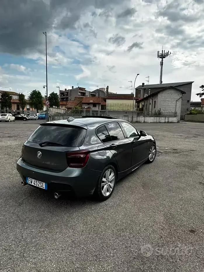 Usata BMW 118 M Sport 143 CV (105 kW) 2013 Utilitaria