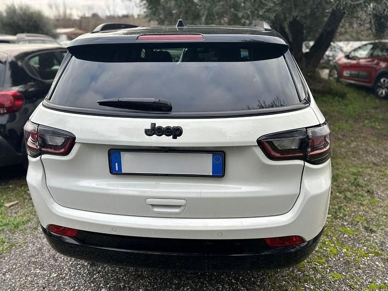 Occasion Jeep Compass 131 ch (96 kW) 2024 Blanc SUV
