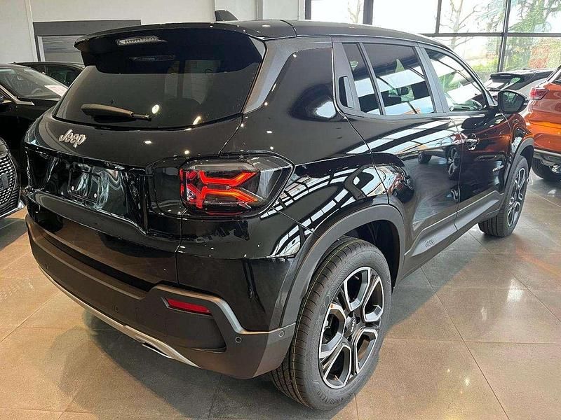 Nuova Jeep Avenger Summit 101 CV (74 kW) 2025 Grigio SUV