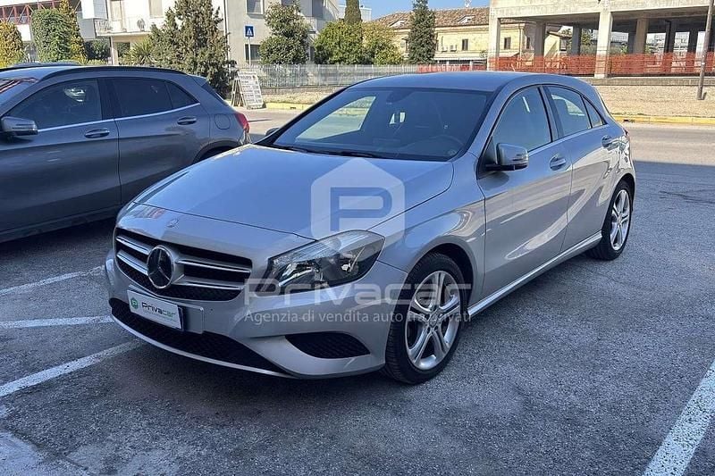 Usata Mercedes A180 Executive 109 CV (80 kW) 2015 Altro Utilitaria