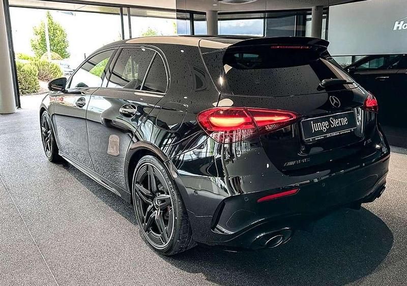 Usata Mercedes A35 AMG AMG 306 CV (225 kW) 2024 Nero Berlina