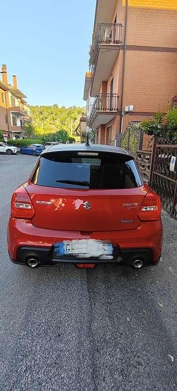 Usado Suzuki Swift Sport 129 CV (94 kW) 2022 Utilitario